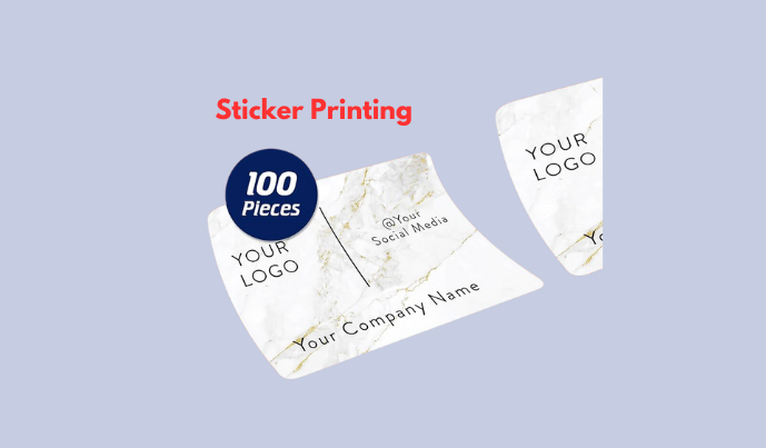 Stickers Printing